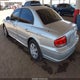 KMHWF25SX4A055372 2004 Hyundai Sonata auction photo thumbnail 3