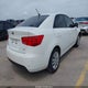KNAFU4A28A5812749 2010 Kia Forte Ex auction photo thumbnail 4