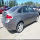 1FAHP35N79W121239 2009 Ford Focus Se auction photo thumbnail 4