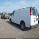 1GCGG25V561174465 2006 Chevrolet Express Work Van auction photo thumbnail 3