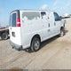 1GCGG25V561174465 2006 Chevrolet Express Work Van auction photo thumbnail 4