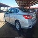 3N1AB7AP0JY294206 2018 Nissan Sentra S auction photo thumbnail 3