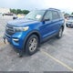 1FMSK7DH2NGB05709 2022 Ford Explorer Xlt auction photo thumbnail 2