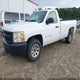 1GCEC14C98E120210 2008 Chevrolet Silverado 1500 Work Truck auction photo thumbnail 2