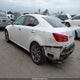 JTHBK262685079274 2008 Lexus Is 250 auction photo thumbnail 3