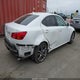 JTHBK262685079274 2008 Lexus Is 250 auction photo thumbnail 4