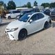 4T1K61AK0NU002372 2022 Toyota Camry Xse auction photo thumbnail 2