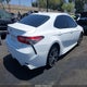 4T1B11HK6KU758241 2019 Toyota Camry Se auction photo thumbnail 4