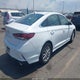 5NPE24AF7JH702217 2018 Hyundai Sonata Se auction photo thumbnail 4