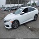 19XFC2F72JE209069 2018 Honda Civic Ex auction photo thumbnail 2