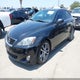 JTHBK262972058094 2007 Lexus Is 250 auction photo thumbnail 2