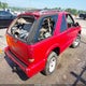 1GNCS18WXVK139982 1997 Chevrolet Blazer Ls auction photo thumbnail 4