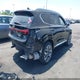 5NMS54AL2NH380251 2022 Hyundai Santa Fe Calligraphy auction photo thumbnail 4
