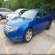 3FAHP0HG1BR213385 2011 Ford Fusion Se auction photo thumbnail 2