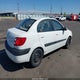 KNADE123666136927 2006 Kia Rio Lx auction photo thumbnail 4