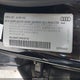 WAUG8AFC3HN038140 2017 Audi A6 2.0T Premium auction photo thumbnail 9