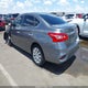 3N1AB7AP0JY291788 2018 Nissan Sentra S auction photo thumbnail 3