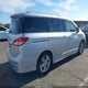 JN8AE2KP6C9042575 2012 Nissan Quest Sl auction photo thumbnail 4