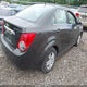 1G1JC5SG8D4190608 2013 Chevrolet Sonic Lt auction photo thumbnail 4