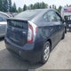 JTDKN3DUXE0361915 2014 Toyota Prius Two auction photo thumbnail 4