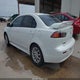 JA32U2FU7AU008995 2010 Mitsubishi Lancer Es auction photo thumbnail 3
