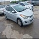 5NPDH4AE6DH221719 2013 Hyundai Elantra Gls auction photo thumbnail 1