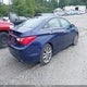 5NPEC4AC1DH758693 2013 Hyundai Sonata Se auction photo thumbnail 4