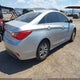5NPEB4AC2EH908170 2014 Hyundai Sonata Gls auction photo thumbnail 4