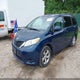 5TDKK3DC2BS043277 2011 Toyota Sienna Le auction photo thumbnail 2