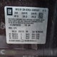 KL7CJRSB7FB201899 2015 Chevrolet Trax Lt auction photo thumbnail 9