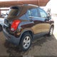 KL7CJRSB7FB201899 2015 Chevrolet Trax Lt auction photo thumbnail 4