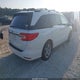 5FNRL6H74LB041496 2020 Honda Odyssey Ex-L/Ex-L W/Navi Res auction photo thumbnail 4