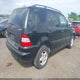 4JGAB57E63A447830 2003 Mercedes-Benz Ml 350 auction photo thumbnail 4