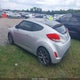 KMHTC6AD7CU042053 2012 Hyundai Veloster Base W/Gray auction photo thumbnail 3