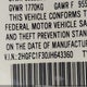 2HGFC1F30JH643360 2018 Honda Civic Ex-T auction photo thumbnail 9