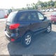 5NMSG13D48H224618 2008 Hyundai Santa Fe Gls auction photo thumbnail 4