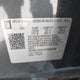 3G1BE6SM7KS545730 2019 Chevrolet Cruze Lt auction photo thumbnail 9