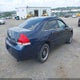2G1WS583X81354858 2008 Chevrolet Impala Police auction photo thumbnail 4