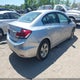 2HGFB2F55DH581985 2013 Honda Civic Lx auction photo thumbnail 4