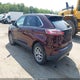 2FMPK4J99MBA03458 2021 Ford Edge Sel auction photo thumbnail 3