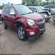 2GNALDEK4H1535286 2017 Chevrolet Equinox Premier auction photo thumbnail 1