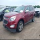 2GNALDEK4H1535286 2017 Chevrolet Equinox Premier auction photo thumbnail 2