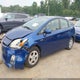 JTDKN3DU9A0174241 2010 Toyota Prius Iv auction photo thumbnail 2