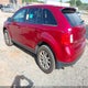 2FMDK4JC4EBA04095 2014 Ford Edge Sel auction photo thumbnail 3