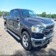 1C6SRFMT9MN572920 2021 Ram 1500 Big Horn 4X4 6'4 Box auction photo thumbnail 6