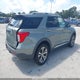 1FM5K8HC1LGA48952 2020 Ford Explorer Platinum auction photo thumbnail 4
