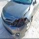 2T1BU4EE2CC875440 2012 Toyota Corolla S auction photo thumbnail 17