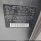 KMHDU4ADXAU950306 2010 Hyundai Elantra Gls auction photo thumbnail 9
