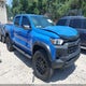 1GCPTEEK6S1154965 2025 Chevrolet Colorado 4Wd Trail Boss auction photo thumbnail 1