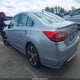 4S3BNAK6XH3051016 2017 Subaru Legacy 2.5I Limited auction photo thumbnail 17